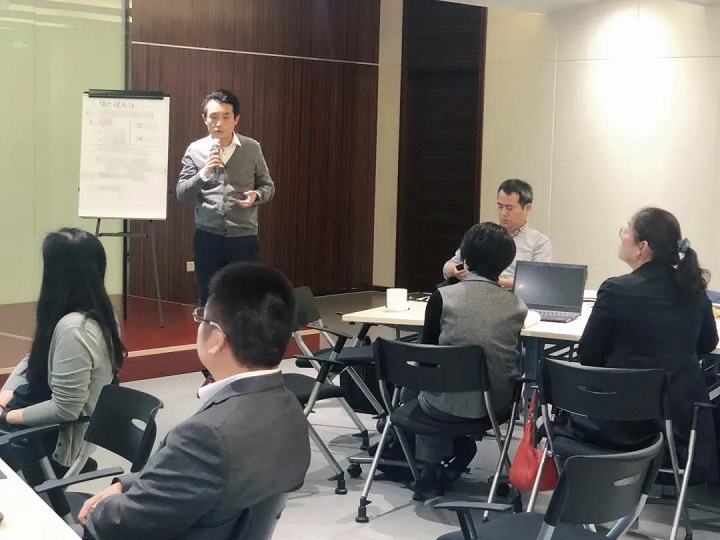 Jiangsu Beiren Growth Acceleration Seminar was successfully held