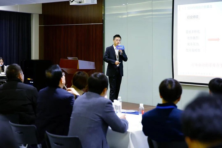 New Generation Entrepreneurs Accelerated Camp Visited Jiangsu Beiren
