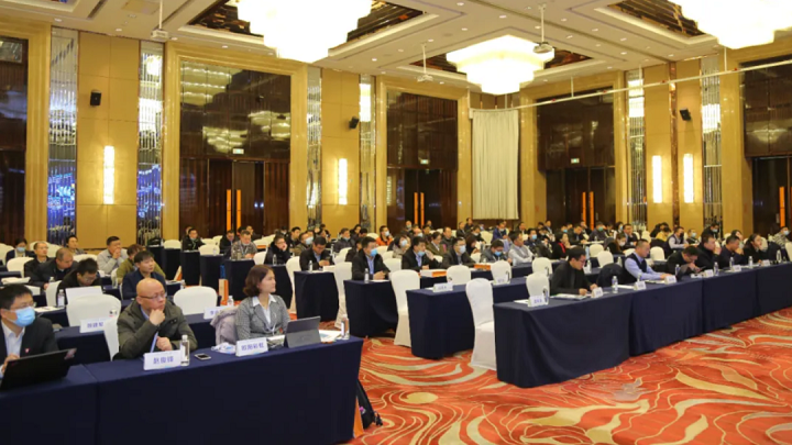 Beiren from Jiangsu Province was invited to attend China Construction Machinery digital transformation Summit