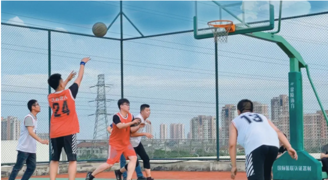2021 Jiangsu Beiren Spring Basketball Tournament ended successfully!