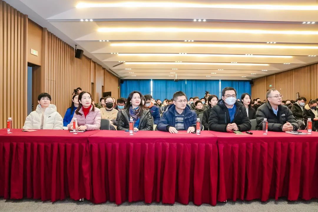Steady and far-reaching journey, sailing towards new horizons | Jiangsu Beiren's 2022 and 2023 annual meetings were successfully held!