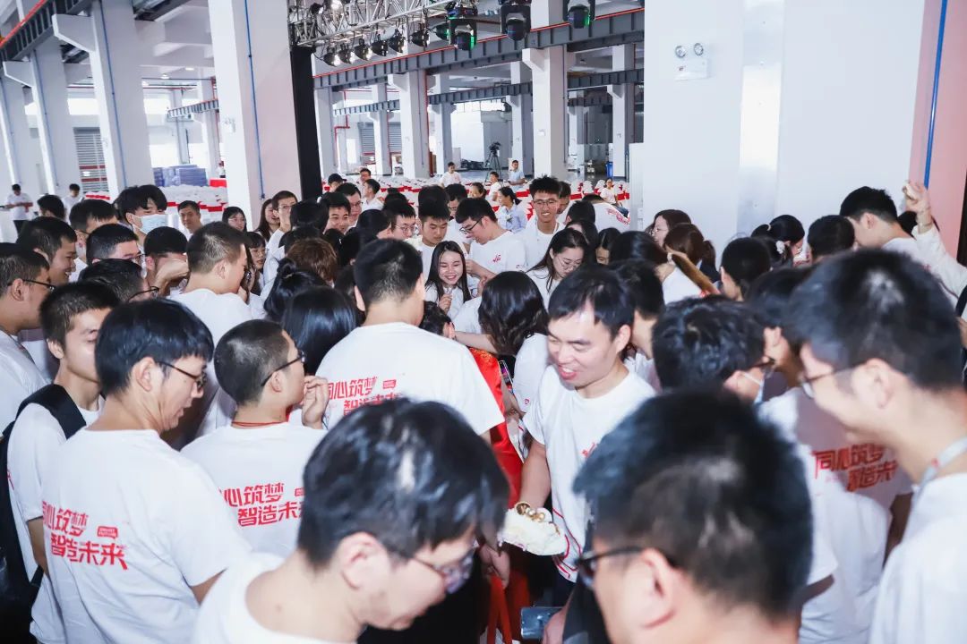 Building Dreams and Creating the Future Together —— Jiangsu Beiren Housewarming Celebration and 12th Anniversary Celebration ended successfully!