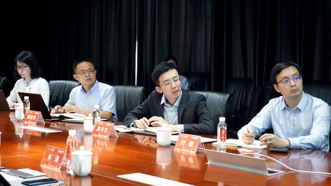 Sincere cooperation for a win-win situation-Jiangsu Beiren and Mecamand reached a strategic cooperation